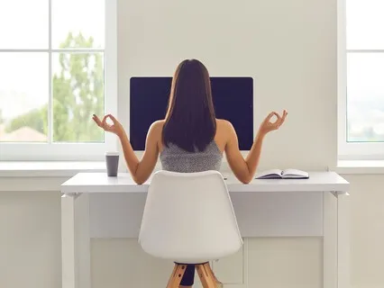 Workday Nidra: Meditation For Alertness, Clarity, And, Focus