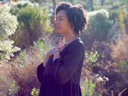 Working In God's Calm Presence