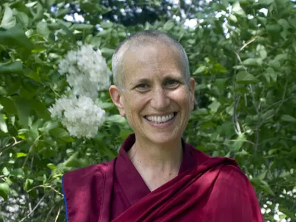 Working With Anger & Developing Compassion