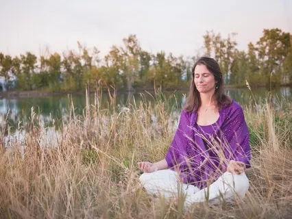 Working with Anxiety Guided Meditation