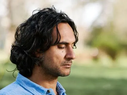 Working With Discomfort: Body Scan Meditation For Men