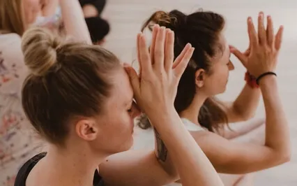 Working With Stress In Meditation