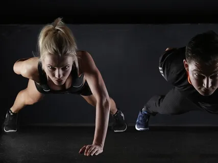 Workout | Warm Up Exercises