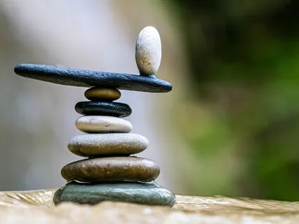 Workplace Balance: Shamanic Peace