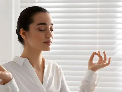 Workplace Calm – Meditation For Stress And Overwhelm Relief