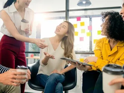 Workplace Supportive Connections