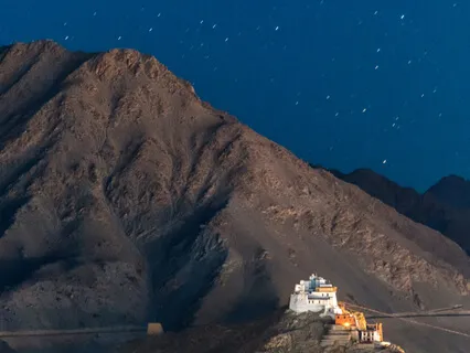 World Journey - Ancient Tibetan Temple