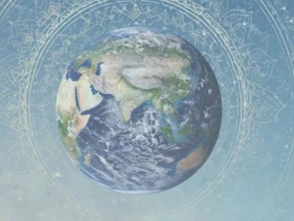World Prayer: Sarvesham Svastir Bhavatu (Sanskrit & English)