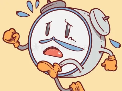 Worry Is Always In A Hurry