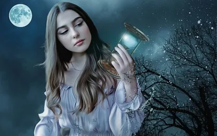 Woven Magic - An Inspirational Talk