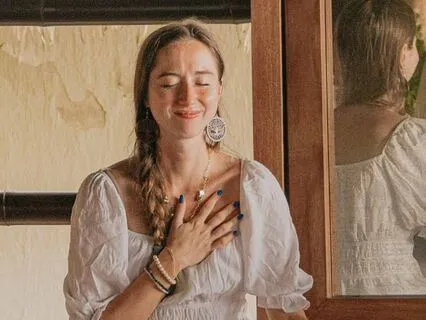 Wrapped In Grace: A Bedtime Meditation For Softening