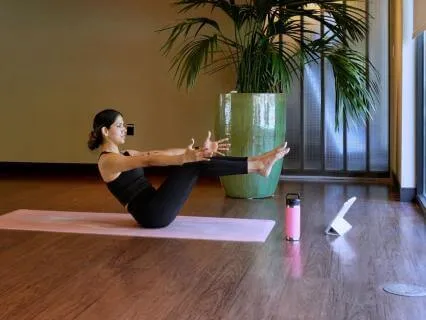 Wrist-Free Yoga Flow: Injury Recovery Or Beginner Friendly