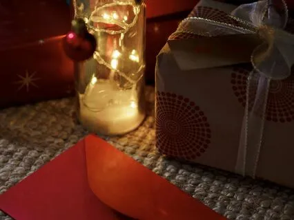 Write A Holiday Letter To Someone You Loved