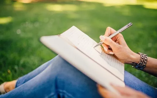 Write Where You Are 7 Day Challenge - Day 1