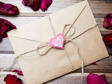 Writing A Love Letter To Yourself