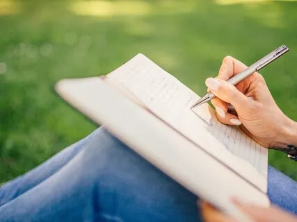 Writing From The Soul