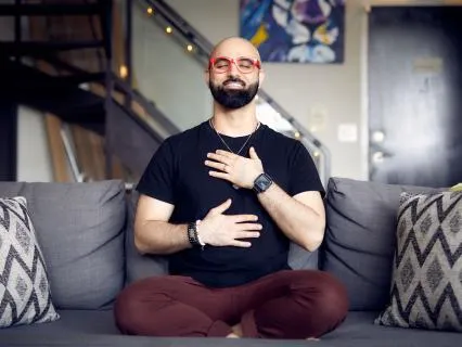 Writing Isn't Content – It's Communion With Your Soul