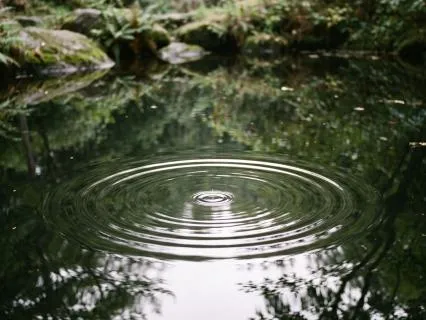 Writing On Water: A Meditation For A Busy Mind