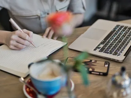 Writing Out Your Goals