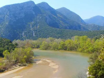 Written In Sand: Written On The Mountain: Taoist Reflection