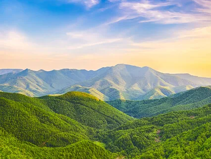 醒来冥想以惊人的一天