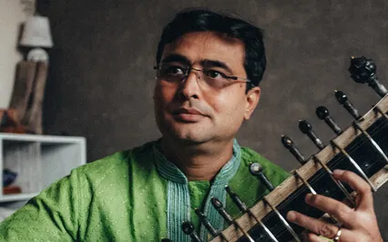 Yaman-Raga OM - Medition Music