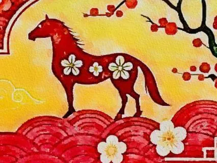 Yang Fire Horse Year: Healing The Shen-Heart, Personal Power