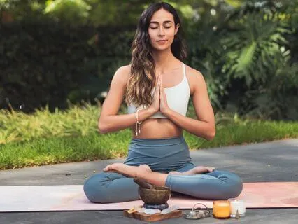 Yawn And Stretch Relaxation Meditation