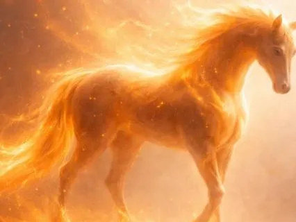 Year Of The Fire Horse: Moving With Awareness