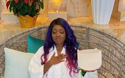 Yearning For Love Meditation 639Hz Heart Chakra