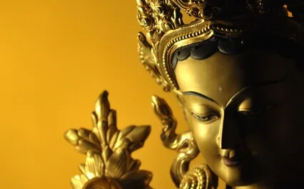 Yellow Tara Mantra