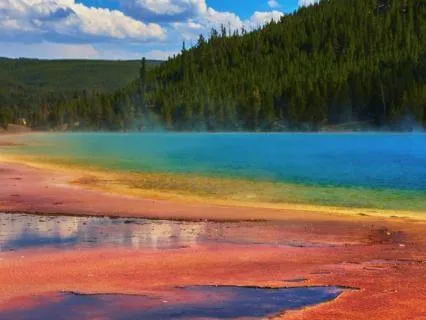Yellowstone At First Light – A Ranger’s Sleep Story