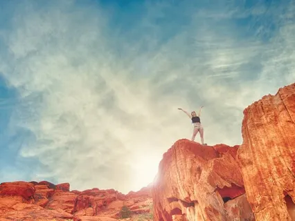 Say Yes To Being Confident & Happy