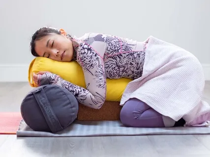 意识徐流的深度放松