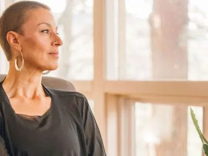 Yin And Shavasana Practice - Breathing Into The Moment