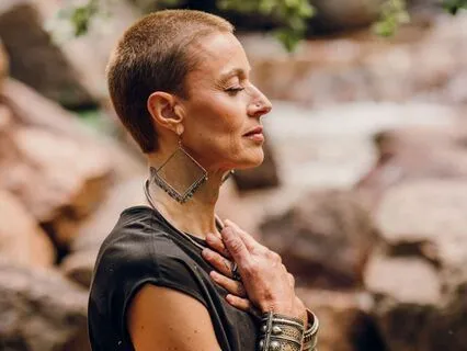 Yin And Shavasana Practice - Deep Breathing & Body Awareness