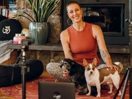 Yin And Shavasana Practice - Rest, Release And Recieve