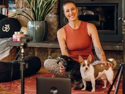 Yin And Shavasana Practice - Slowing Down