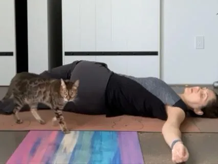Yin for When You Are Tired
