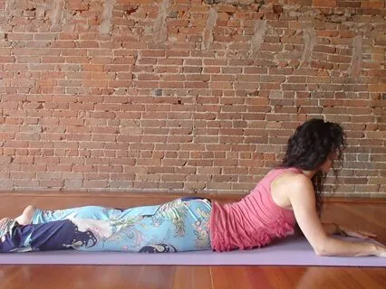 Yin For Your Work Week - Monday