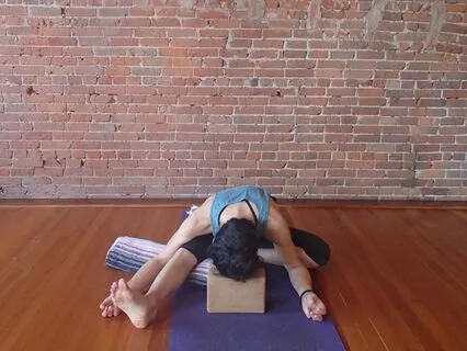 Yin For Your Work Week - Thursday