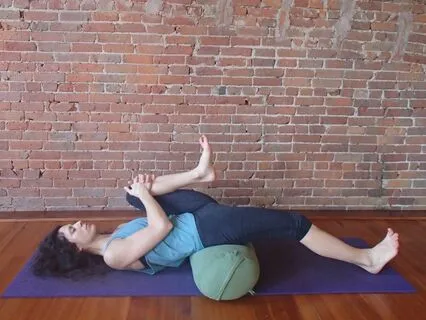 Yin For Your Work Week - Tuesday