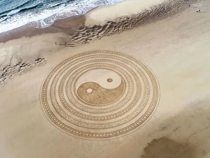 Yin and Yang: Balance Music (Harmony Of The Divine)