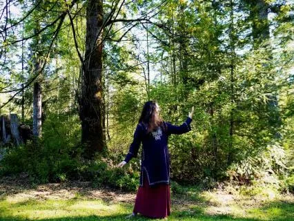 Yin Yang Balancer Qi Gong