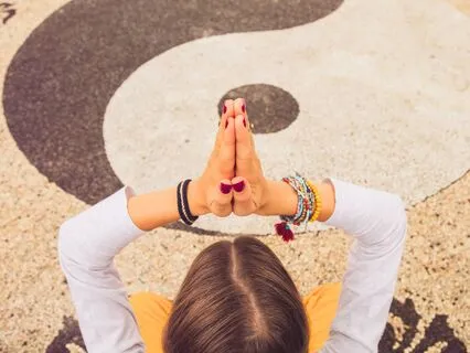 Yin & Yang Tuning Forks For Divine Balance With Venus & Mars