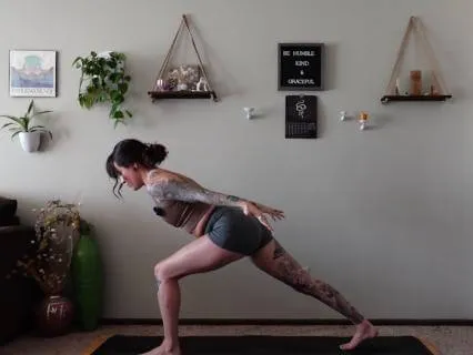 Yin Yang Yoga Flow