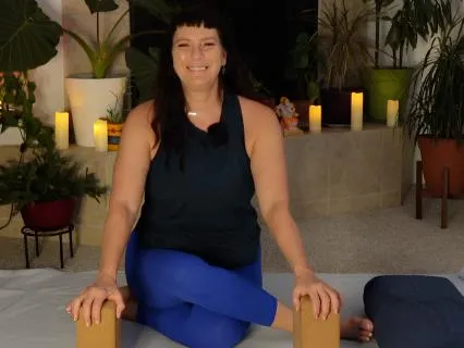 Yin Yoga | A Quiet Return To Yourself