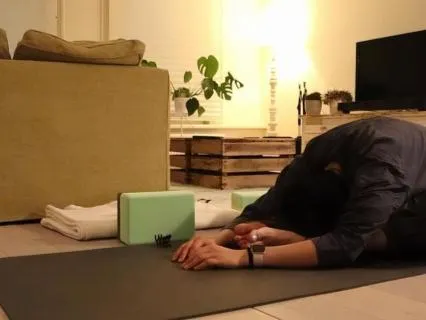 Yin Yoga After Work to Reset and Recharge