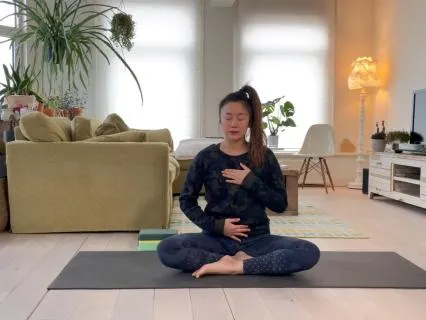 Yin Yoga After Work To Unwind And Reset