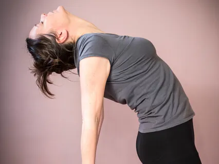 Yin Yoga For The Core